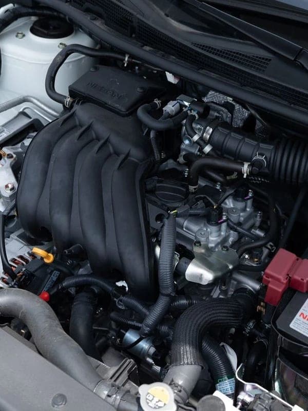 Motor HR16 de 1.6 L del Nissan Sylphy