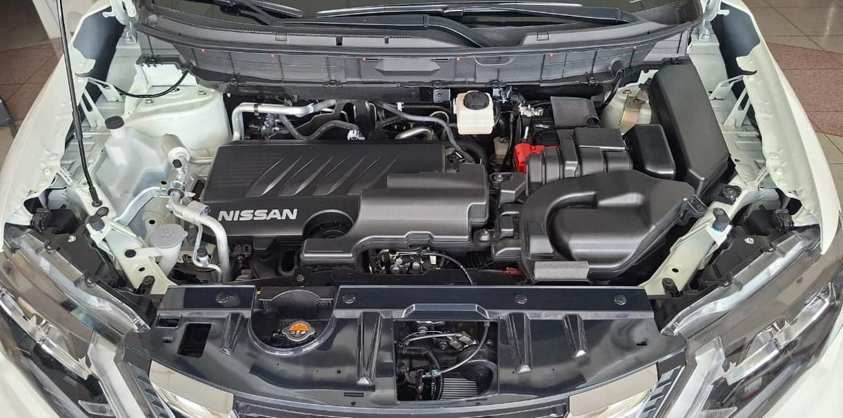 Motor MR20DD de 2.0 L de la Nissan X-Trail